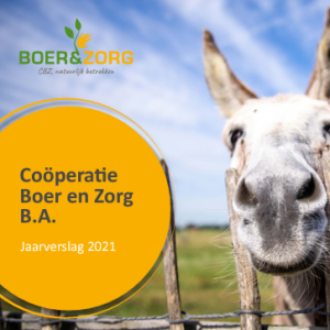 Cooperatie boer en zorg